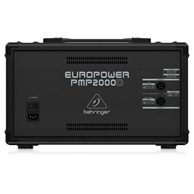 BEHRINGER 2000 Watt 14 Kanallı Mikser